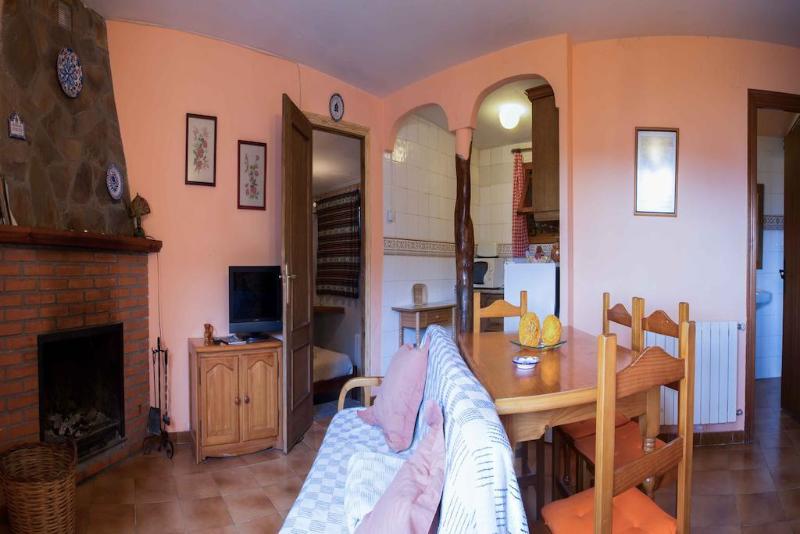 Casas Rurales Barranco de la Salud