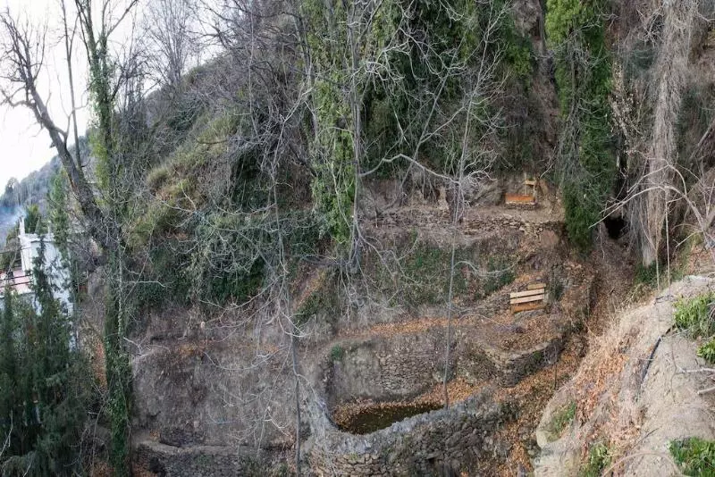 Casas Rurales Barranco de la Salud