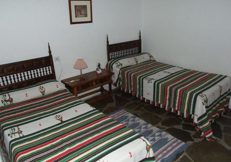 Casas Rurales Barranco de la Salud