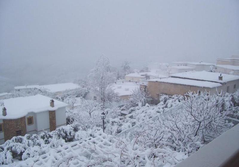 Casas Rurales Barranco de la Salud