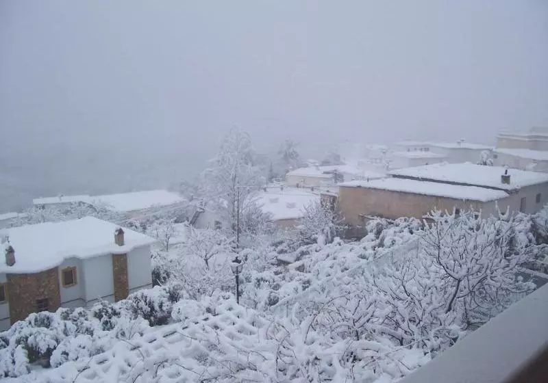Casas Rurales Barranco de la Salud