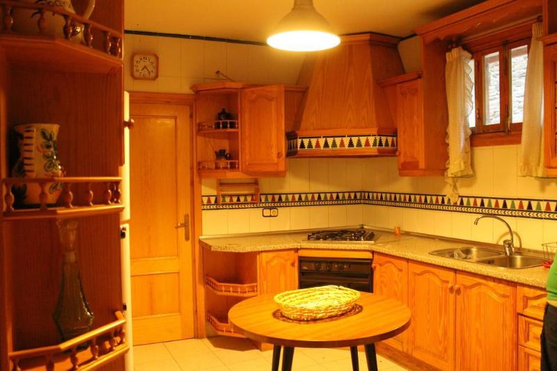 Casas Rurales Barranco de la Salud