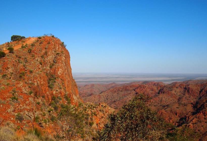 호텔 Arkaroola Wilderness Sanctuary