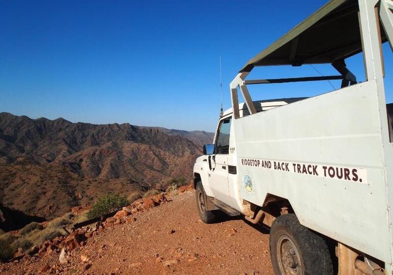호텔 Arkaroola Wilderness Sanctuary