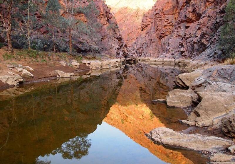호텔 Arkaroola Wilderness Sanctuary