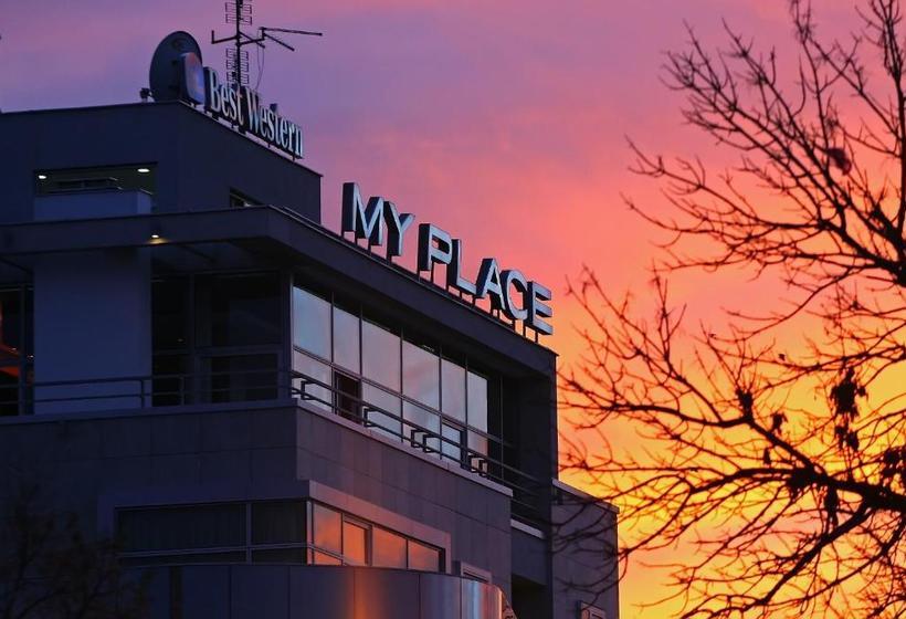 هتل My Place