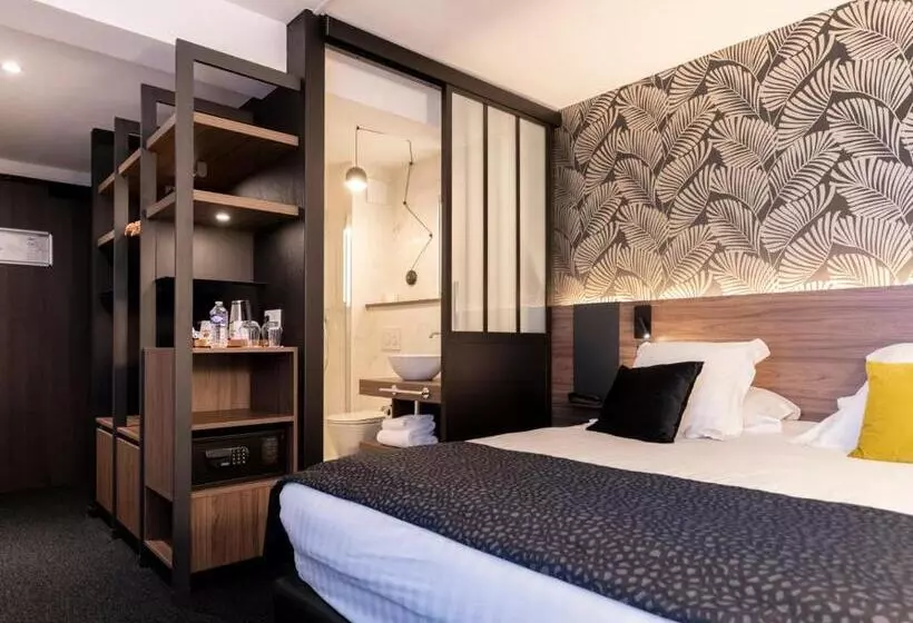 فندق Best Western Plus Europe Hôtel Brest