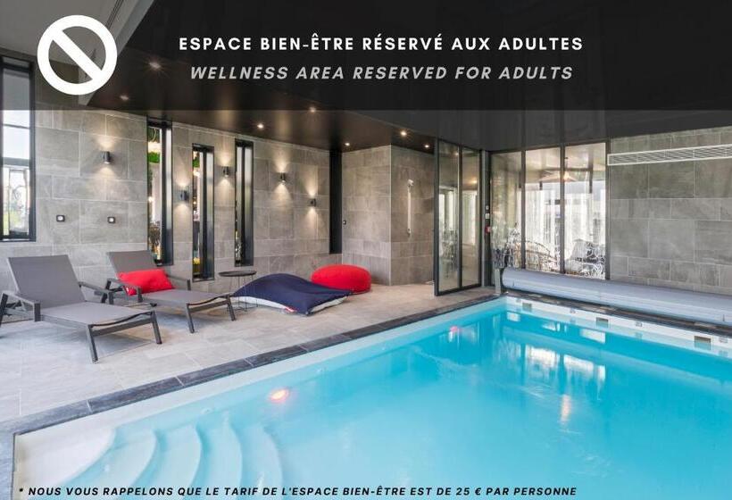 בית מלון כפרי Best Western Plus Europe Hôtel Brest