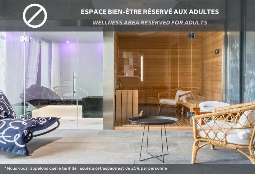 בית מלון כפרי Best Western Plus Europe Hôtel Brest