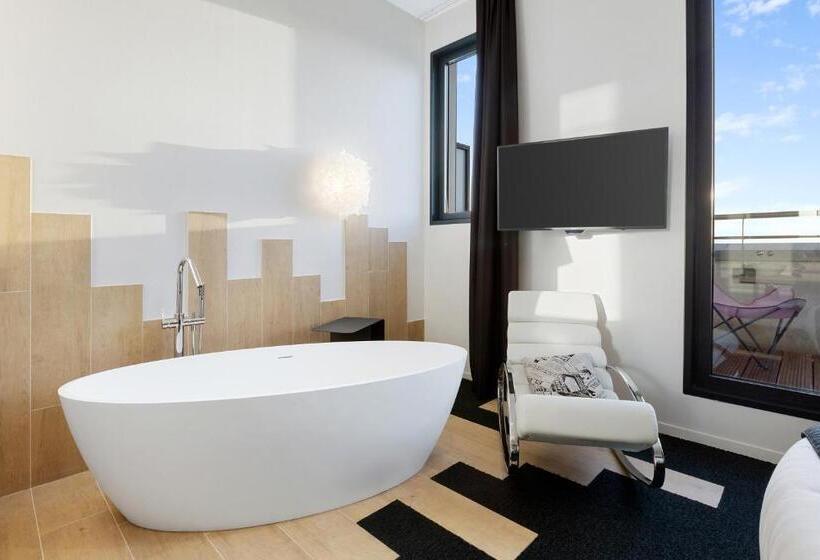 בית מלון כפרי Best Western Plus Europe Hôtel Brest