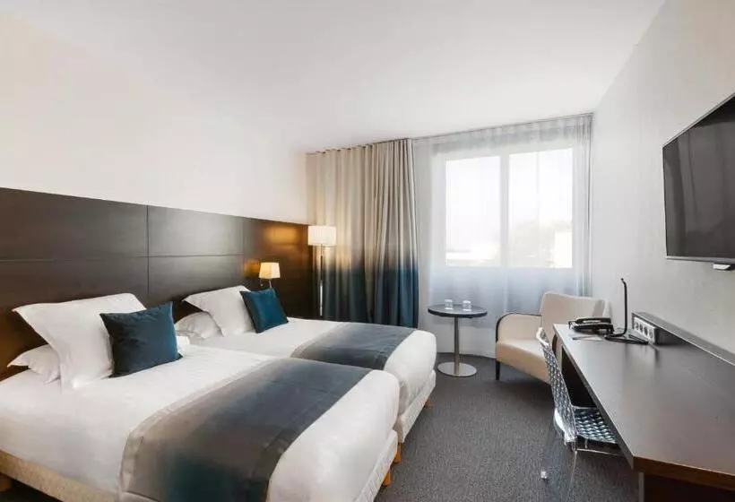 فندق Best Western Plus Europe Hôtel Brest
