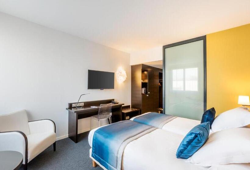 בית מלון כפרי Best Western Plus Europe Hôtel Brest