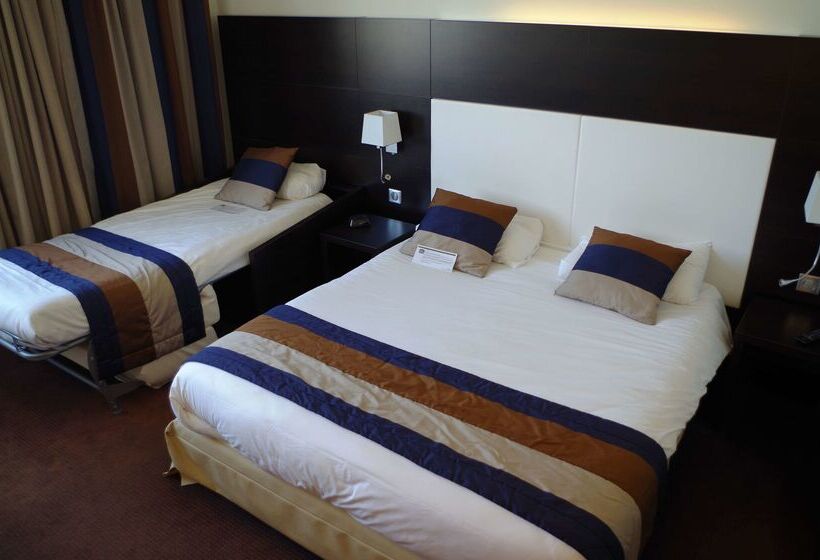 בית מלון כפרי Best Western Plus Europe Hôtel Brest