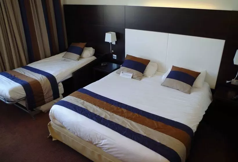 فندق Best Western Plus Europe Hôtel Brest