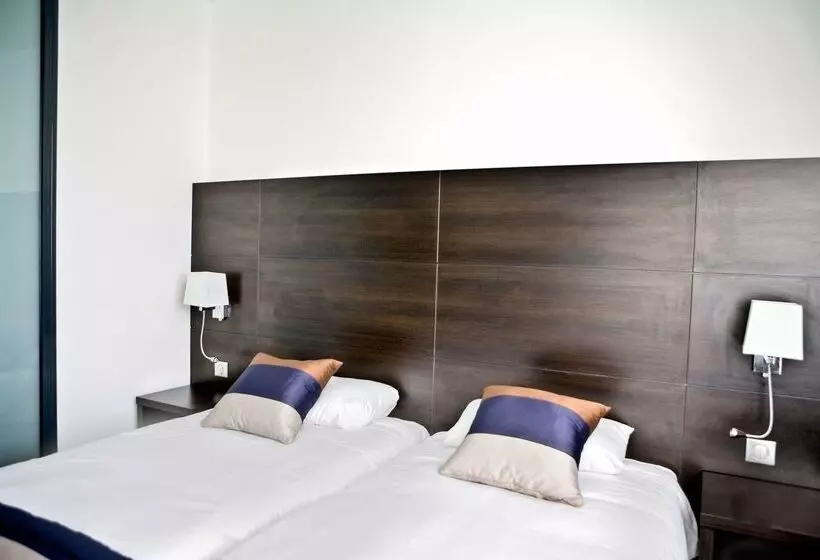 فندق Best Western Plus Europe Hôtel Brest