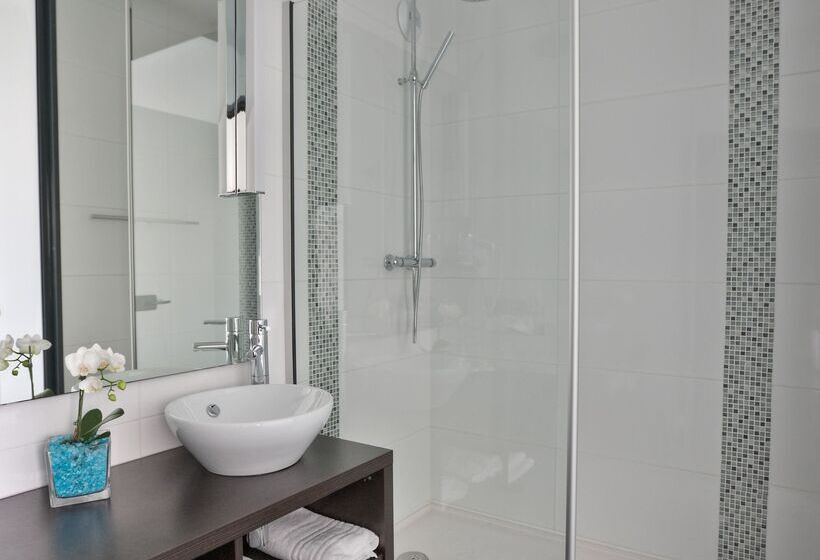 בית מלון כפרי Best Western Plus Europe Hôtel Brest