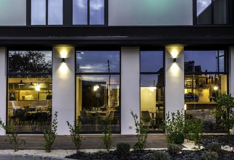 בית מלון כפרי Best Western Plus Europe Hôtel Brest