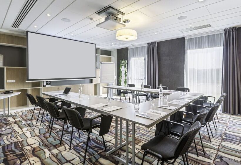 בית מלון כפרי Best Western Plus Europe Hôtel Brest