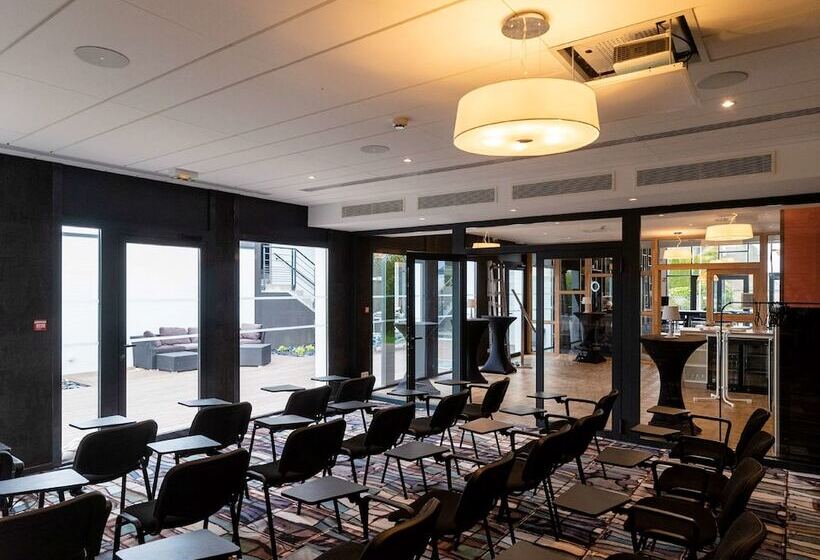 בית מלון כפרי Best Western Plus Europe Hôtel Brest