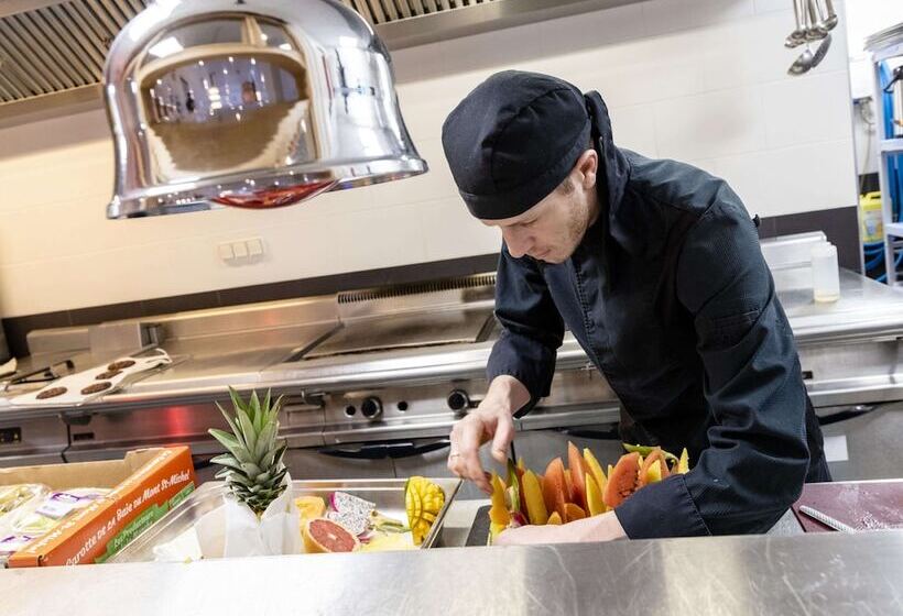 בית מלון כפרי Best Western Plus Europe Hôtel Brest