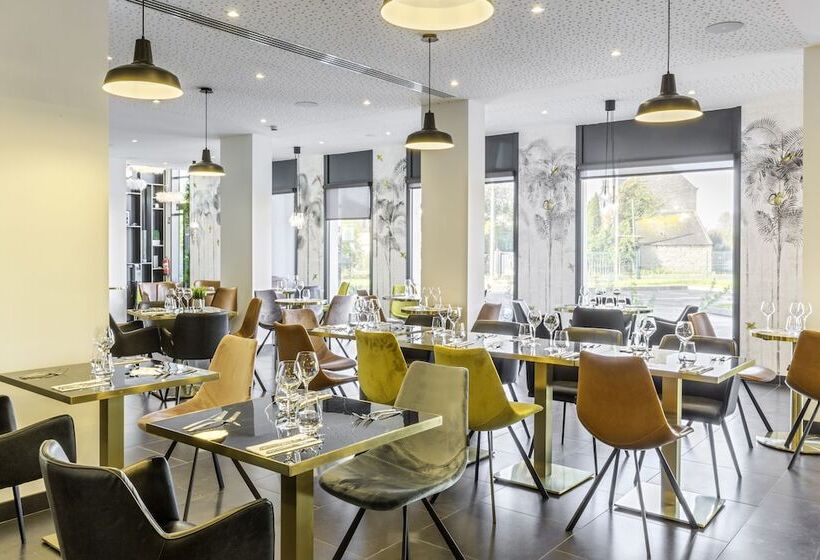 בית מלון כפרי Best Western Plus Europe Hôtel Brest