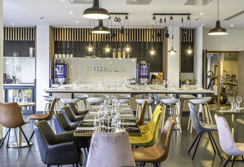 בית מלון כפרי Best Western Plus Europe Hôtel Brest