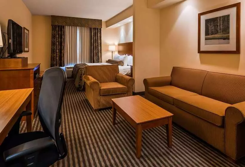 ホテル Best Western Plus Westgate Inn And Suites