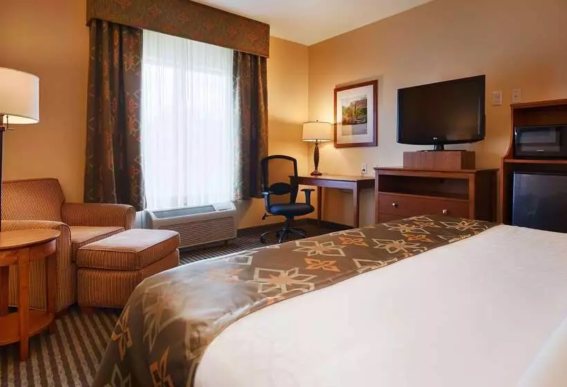 ホテル Best Western Plus Westgate Inn And Suites