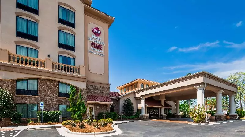 ホテル Best Western Plus Westgate Inn And Suites