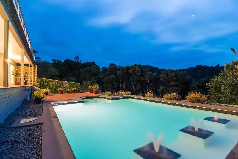 בית מלון כפרי Decks Of Paihia