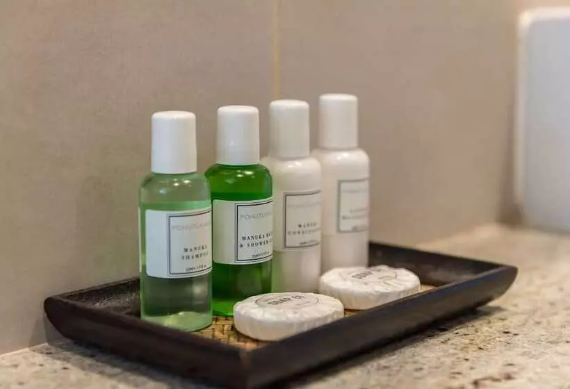 בית מלון כפרי Decks Of Paihia