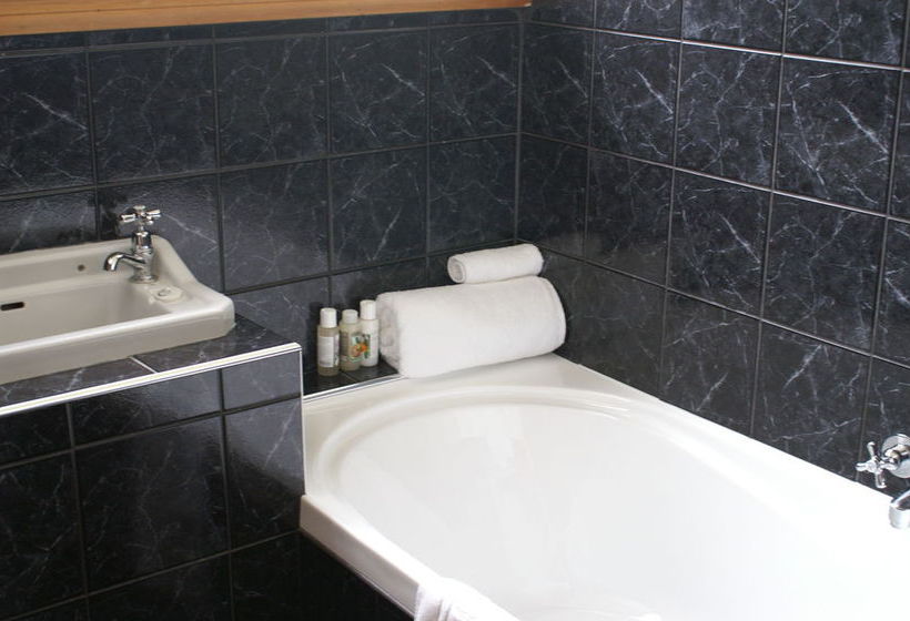 בית מלון כפרי Fyffe Country Lodge