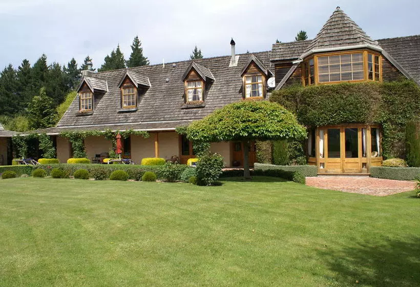 Hotel Fyffe Country Lodge