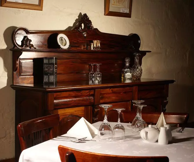 Hotel Fyffe Country Lodge