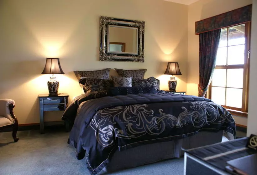 Hotel Fyffe Country Lodge