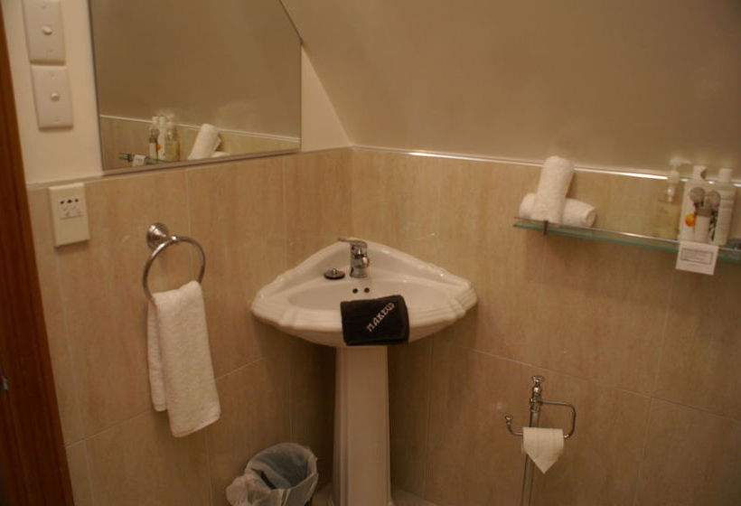 בית מלון כפרי Fyffe Country Lodge