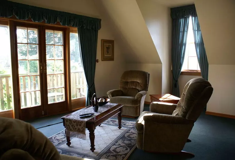 Hotel Fyffe Country Lodge