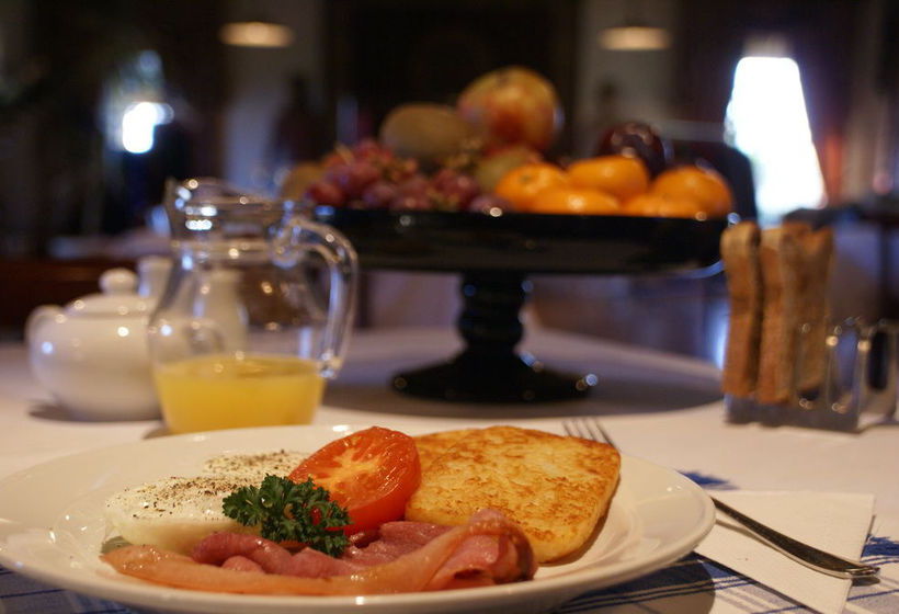 בית מלון כפרי Fyffe Country Lodge