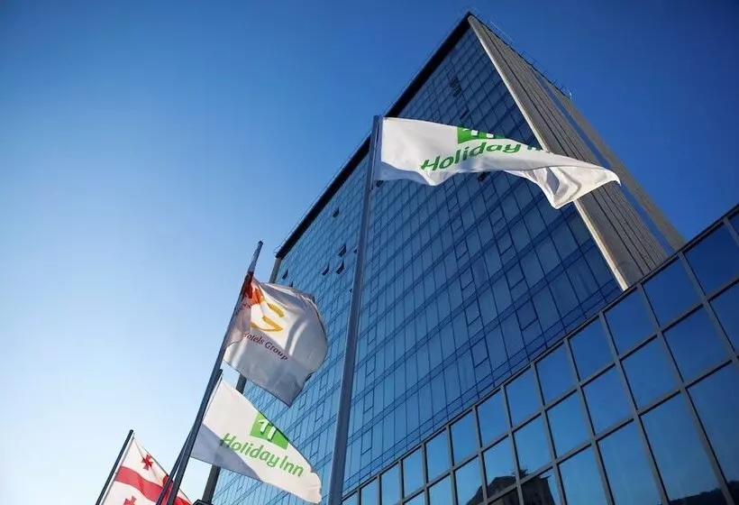 هتل Holiday Inn Tbilisi, An Ihg