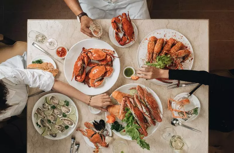 Jw Marriott Hotel & Suites Saigon