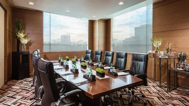 Jw Marriott Hotel & Suites Saigon