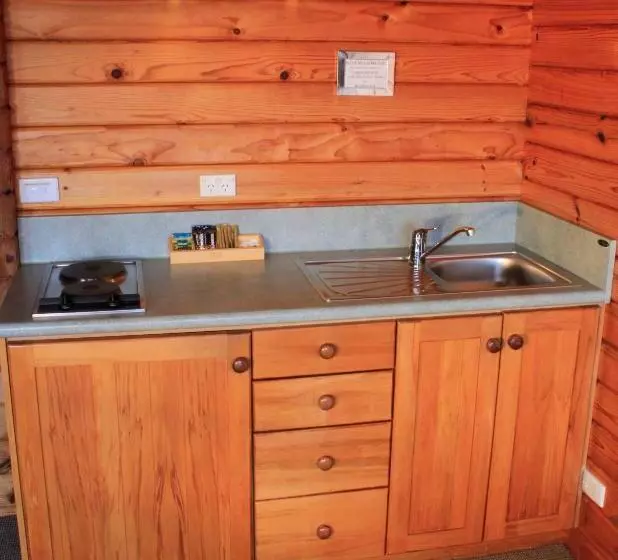 فندق Kimi Ora Eco Resort