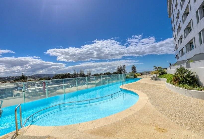 Отель Marsden Suites Nautilus Orewa