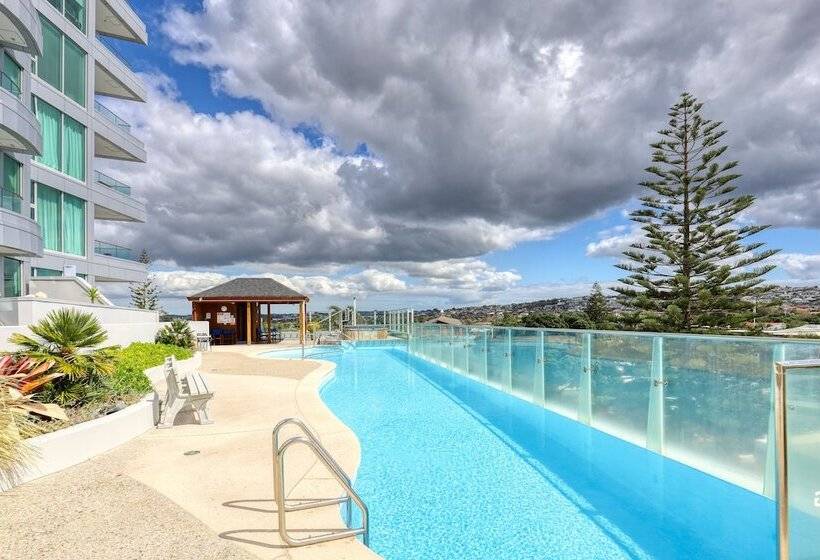 Отель Marsden Suites Nautilus Orewa