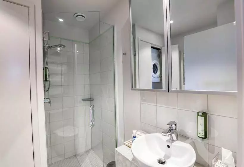 호텔 Marsden Suites Nautilus Orewa