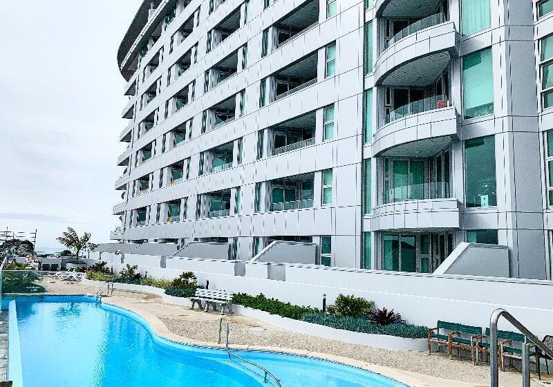 Отель Marsden Suites Nautilus Orewa