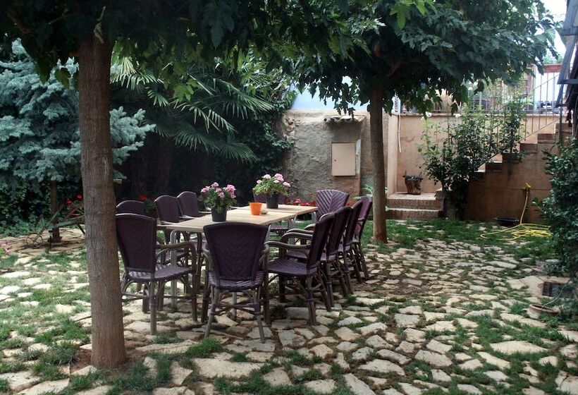 فندق ريفى La Casona Del Solanar