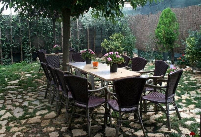 فندق ريفى La Casona Del Solanar