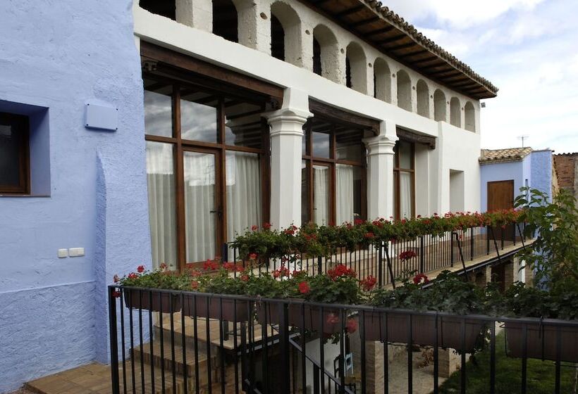 فندق ريفى La Casona Del Solanar
