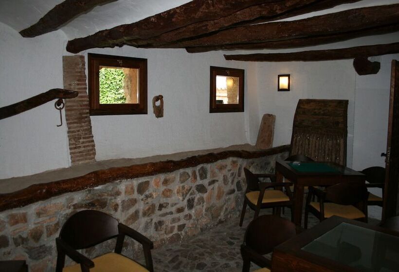 فندق ريفى La Casona Del Solanar